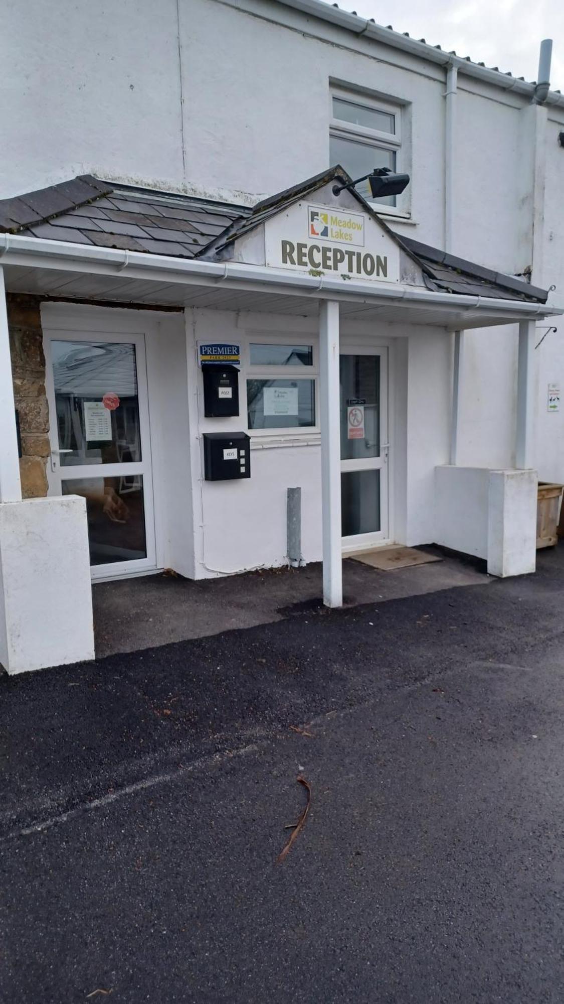 Osprey 11 Hotel St Austell Exterior photo