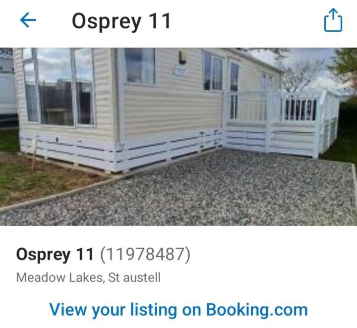 Osprey 11 Hotel St Austell Exterior photo